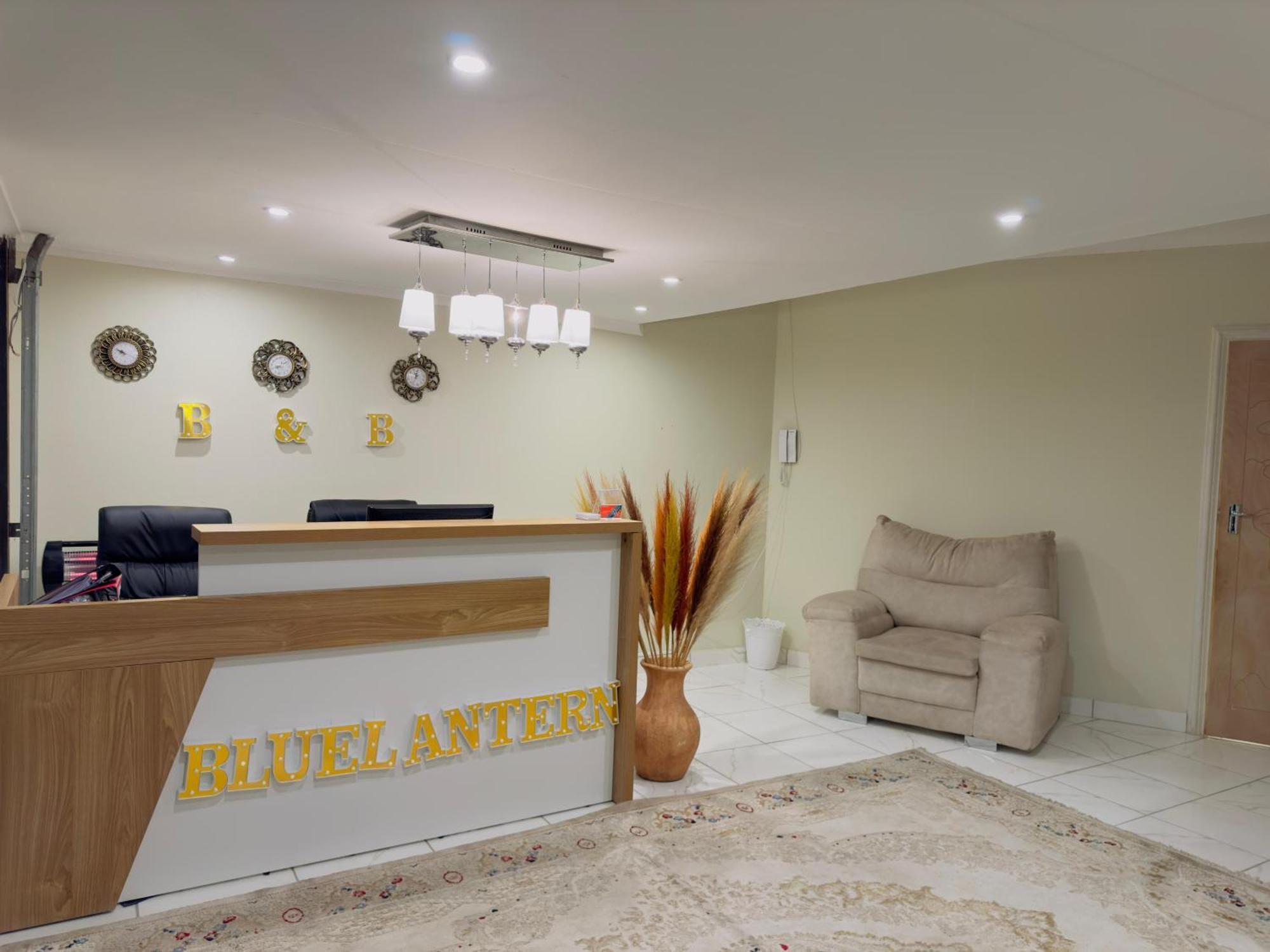 Blue Lantern Bed And Breakfast Kempton Park Exterior foto
